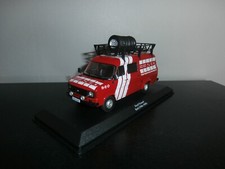 ASSISTANCE RALLYE FORD TRANSIT