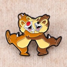 Pin's Pins Tic et Tac (Réf