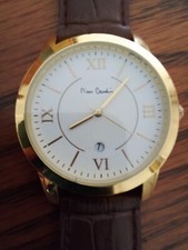 montre neuve de Pierre Cardin