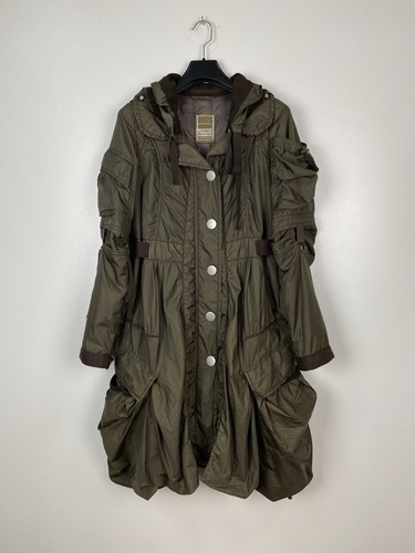 Veste parka marithe françois - parka,