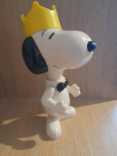Grande figurine snoopy - snoopy,