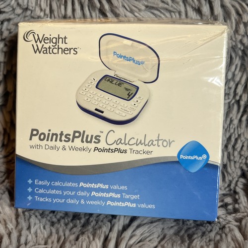 Weight watchers points - weight, plus