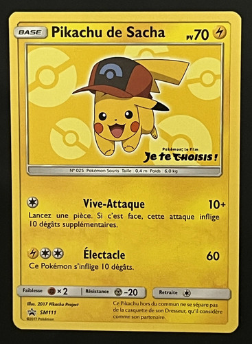 Pikachu de sacha - pikachu,