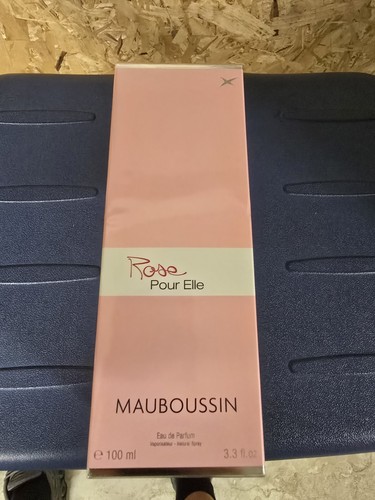 Mauboussin rose pour elle eau - pour,