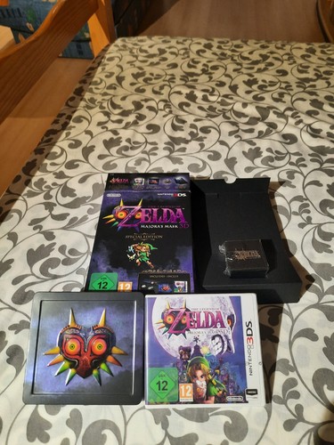 The legend zelda majora - legend,
