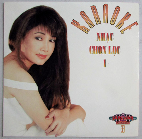 Laserdisc karaoke nhac chon - laserdisc,