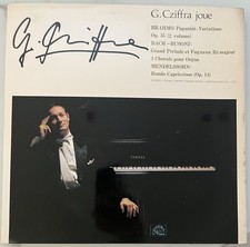 G.Cziffra joue…