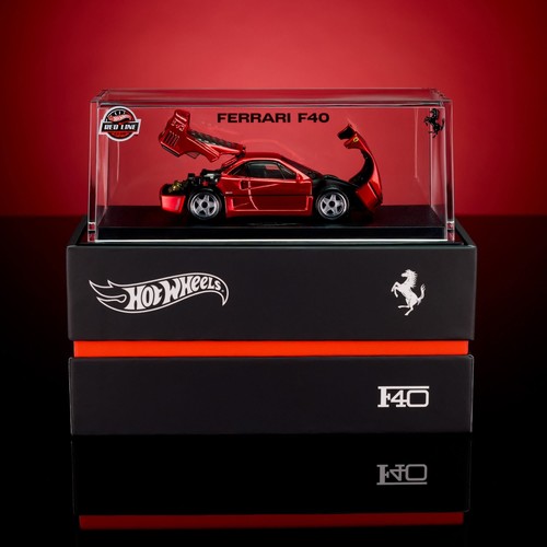 Hot wheels rlc exclusive - hot,