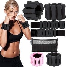 poids réglables pour poignet