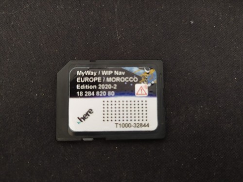 Carte gps peugeot - gps,