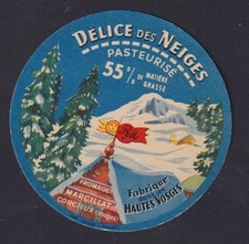 Ancienne  petite étiquette