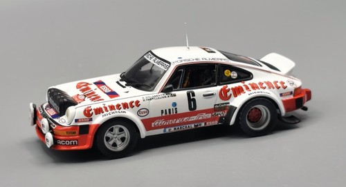Ixo altaya porsche 911 sc - altaya,