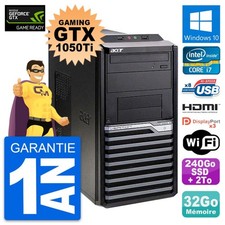 PC Acer M4630G Gaming GTX 1050