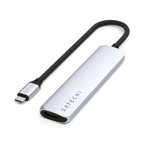 Hub usb slim - usb-c, multiport