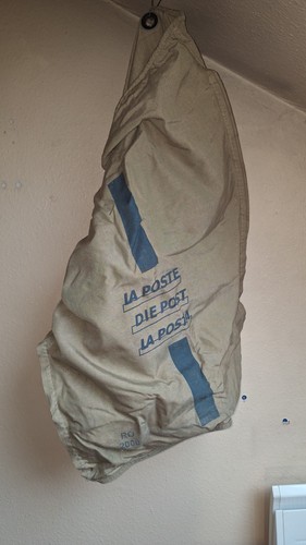 Sac postal poste suisse - sac,