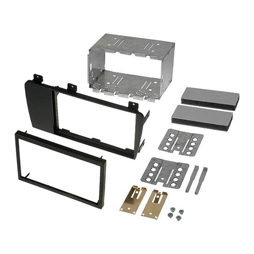 Kit facade autoradio - kit,