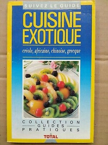 Cuisine exotique créole - cuisine, exotique-créole