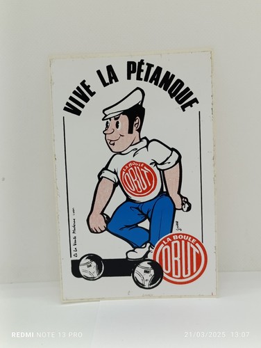 Autocollant sticker vintage - sticker,