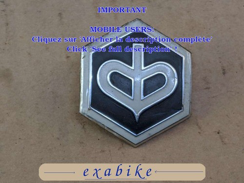 Embleme pour piaggio 400 - 400, mp3