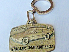 ANCIEN PORTE-CLE   :  Auto