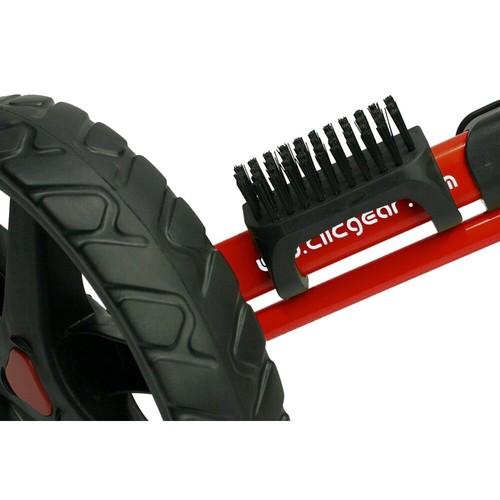 Clicgear shoe brush - shoe,