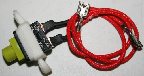 Bouton interrupteur marche - bouton,