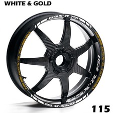 Suzuki Gsx-R 750 Motos Jante