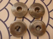 Lot de 4 Ecrous de serrage METABO  QUICK M 14 pour disque de meuleuse d'angle