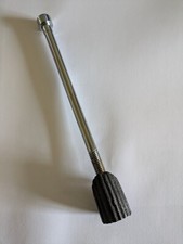 Boulon tige  serrage de potence  22.2mm acier chromé vis BTR