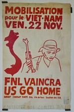 Mobilisation pour le