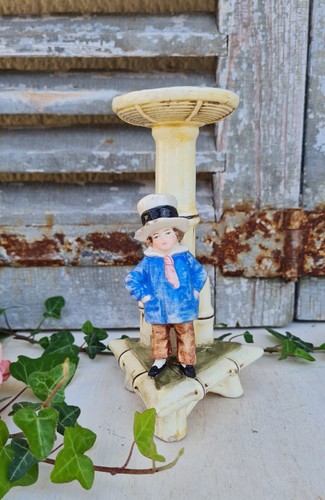 Ancien pied lampe 19eme - ancien,