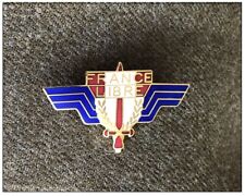 ww2 France libre Insigne