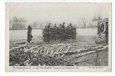 MILITAIRE GUERRE 1914 LES