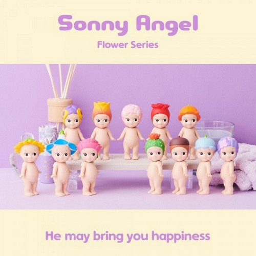 Sonny angel figurine bébé - sonny,