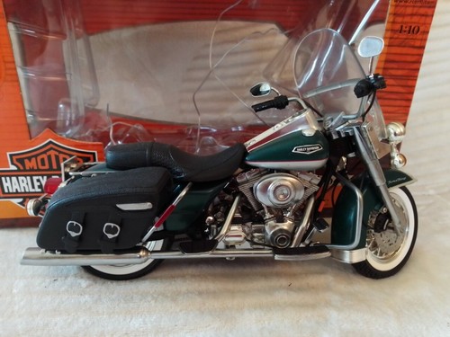 Harley davidson road king - davidson,