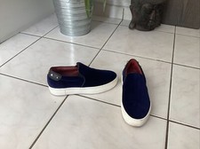 Baskets MAJE pointure 36 daim