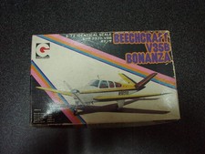EIDAI 1/72 Beechcraft V35B Bonanza Cessna Plastic el