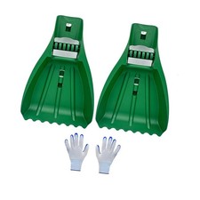 Ramasse-feuilles Multifonction Pour L'herbe Coupée Et Le Nettoyage