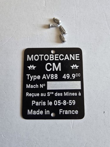 Motobécane mobylettes - motobécane,