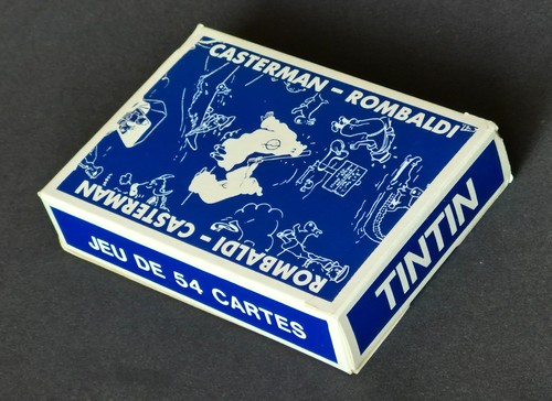 Jeu carte à jouer - jeu, de