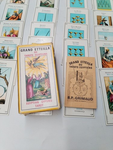 Grand etteilla 1977 - grand,