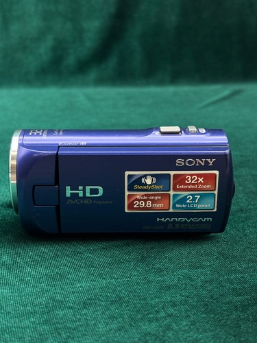 Sony hdr cx220e handycam - sony, hdr-cx220e