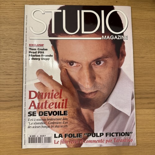 Magazine studio daniel - magazine,