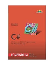 C Sharp Kompendium.: Windows-