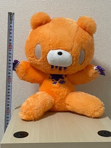 Peluche chax gloomy bear - peluche,