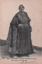 13 MARSEILLE ANCIEN COSTUME