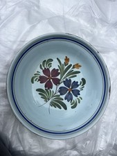 Plat faïence FORGES LES EAUX