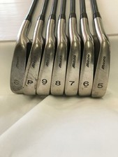 mizuno T-ZOID Iron Set 5-9