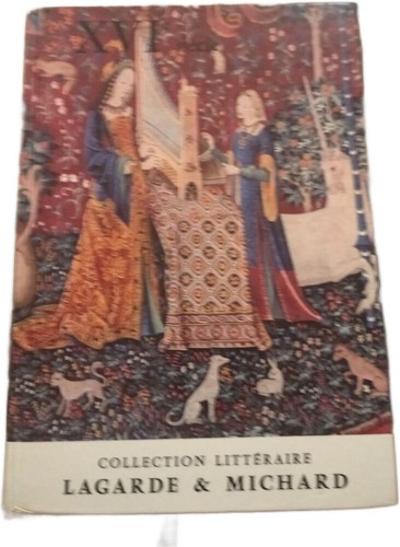 Collection litteraire lagarde