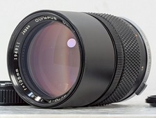 Objectif Olympus OM-System